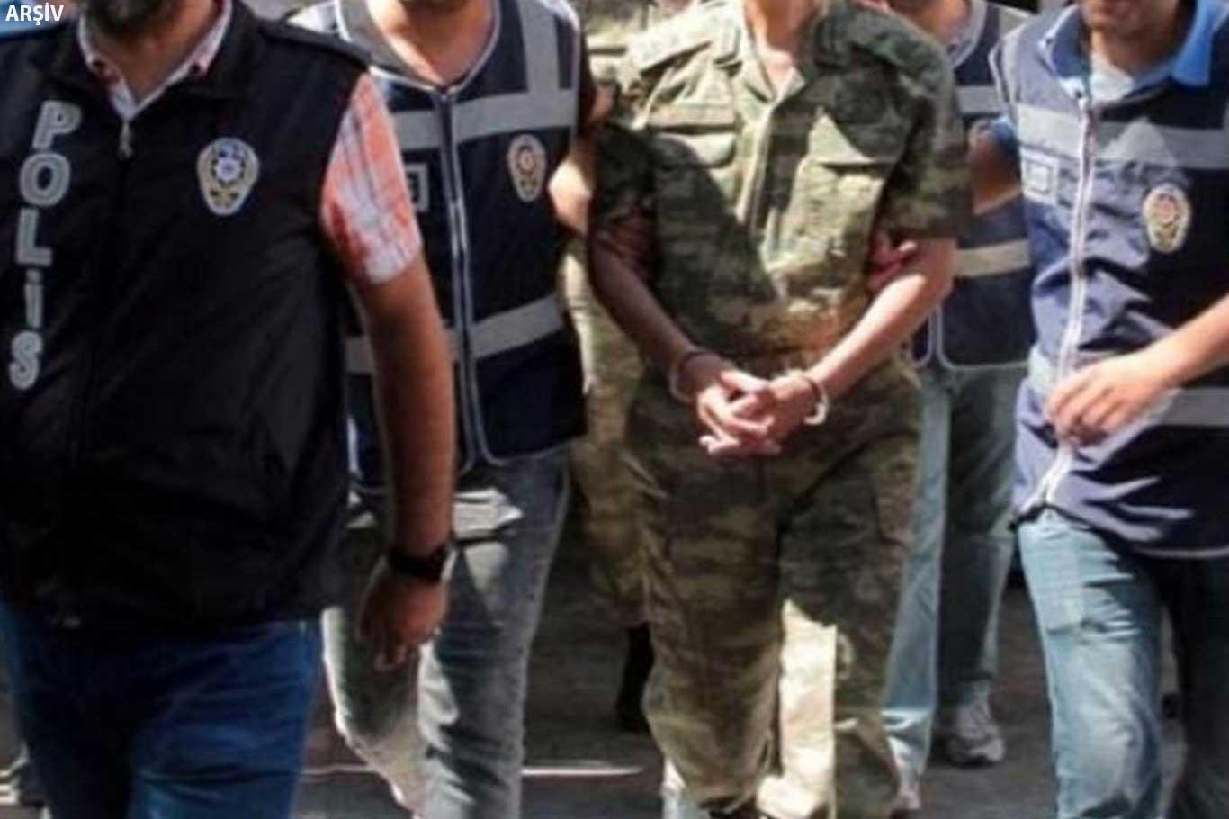 Diyarbakır merkezli 11 ilde FETÖ operasyonu